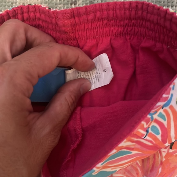 J. Bailey Floral Skirt Set - Picture 6 of 7